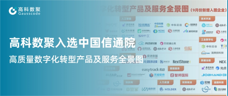 mile米乐集团入选中国信通院《高质量数字化转型产品及服务全景图》，引领行业数智化升级